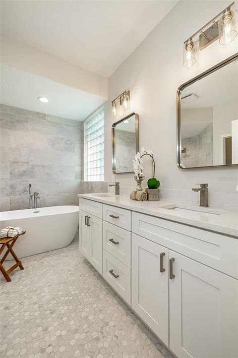 A home in TARPON SPRINGS