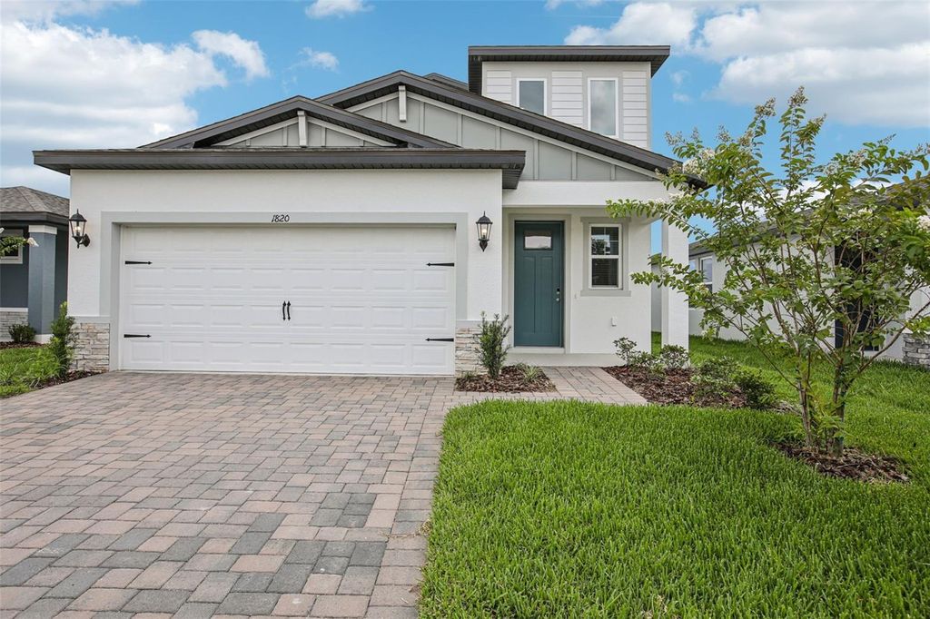 Photo of 1820 Brekey Way, Zephyrhills, FL 33541 (MLS # O6342333)
