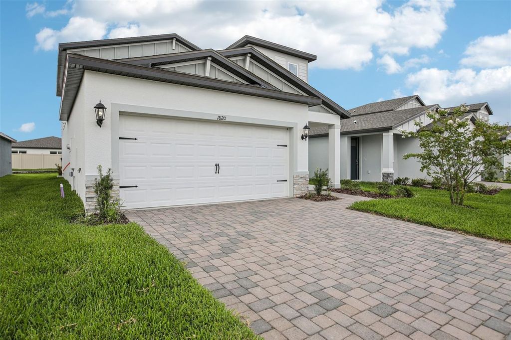 Photo of 1820 Brekey Way, Zephyrhills, FL 33541 (MLS # O6342333)