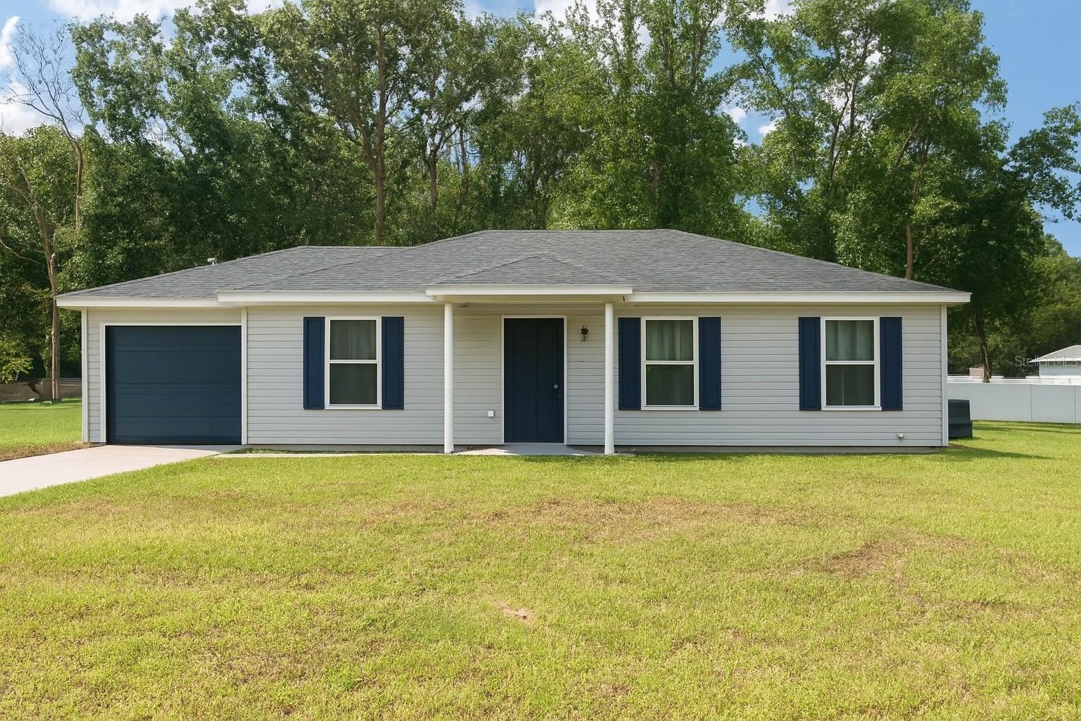OCALA PARK ESTATE - Residential Lease
