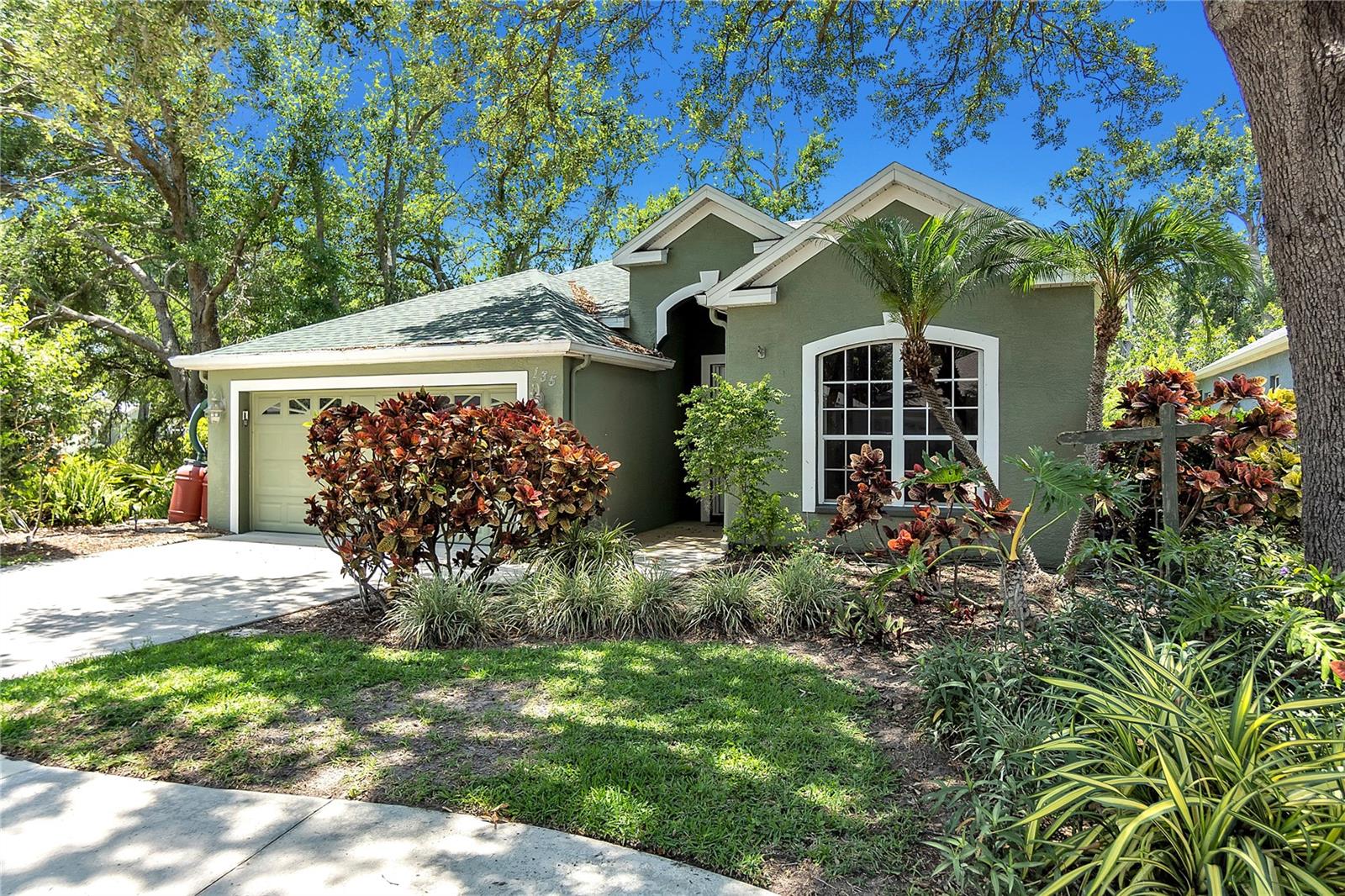 One or more photo(s) has been virtually staged. Nestled in the private, gated community of Oak Court, this spacious 3-bedroom, 2-bath home offers the perfect opportunity to create your ideal Florida retreat. Located on a premium preserve and water view lot, this home boasts a massive screened lanai where you can enjoy serene mornings, shaded afternoons, and quiet evenings surrounded by nature.
With a generous 1,740 square feet of living space, this home features an open and functional layout that includes a split-bedroom floor plan, large living and dining areas, and an eat-in kitchen overlooking the lanai. The primary suite offers direct access to the lanai and includes dual closets and an en-suite bath.
While the home is in solid condition, it does need cosmetic updates to the kitchen, bathrooms, flooring, and carpet—making it the perfect canvas for a buyer who wants to bring their vision to life. Whether you're looking for a full-time residence or a winter escape, this home offers rare potential in a peaceful, well-maintained community just minutes from shopping, dining, downtown Sarasota, and award-winning beaches.
Homes in Oak Court rarely come on the market, and this one is priced to allow room for updates. If you’ve been waiting for a great location, a tranquil water view, and a home you can make your own—this is your chance.