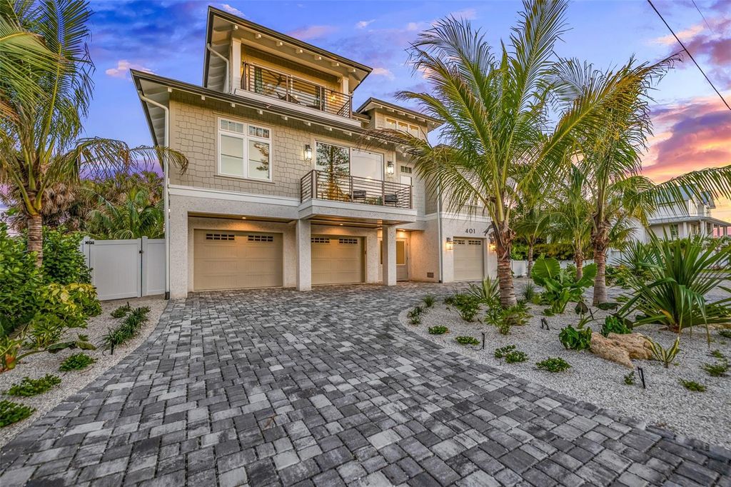 Photo of 401 77th Street, Holmes Beach, FL 34217 (MLS # A4667829)