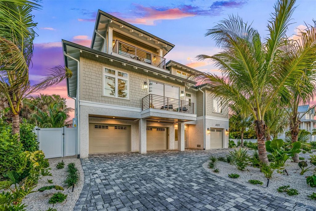 Photo of 401 77th Street, Holmes Beach, FL 34217 (MLS # A4667829)