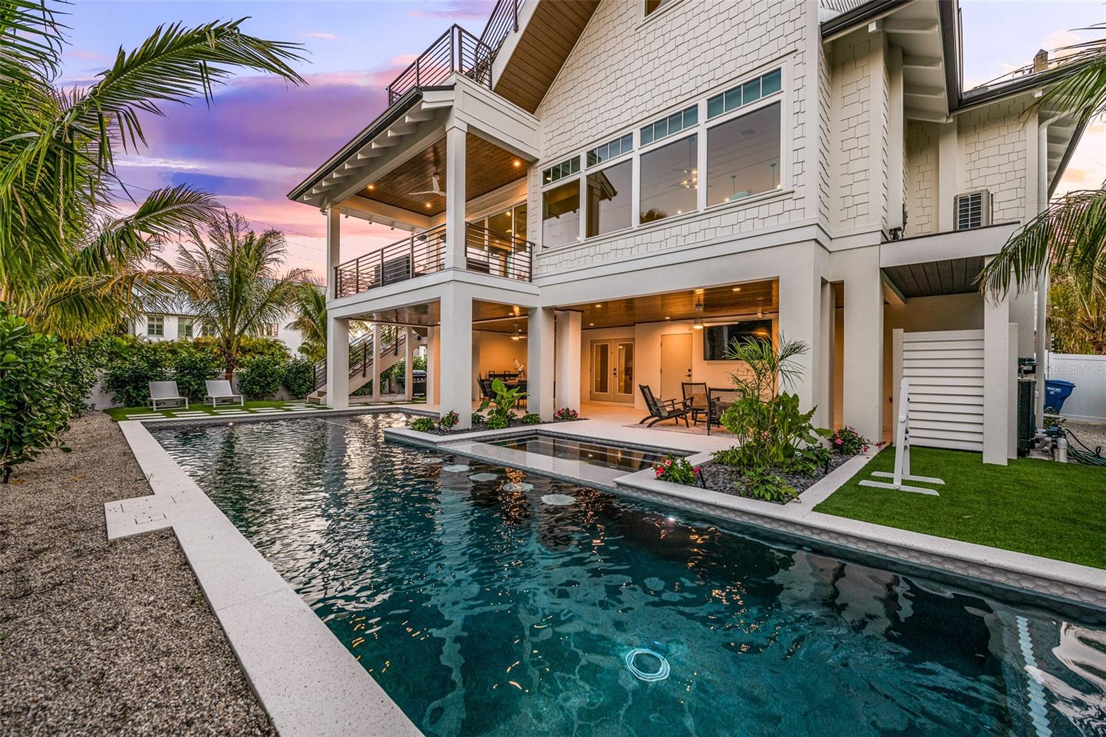 BAY PALMS ADD - Residential