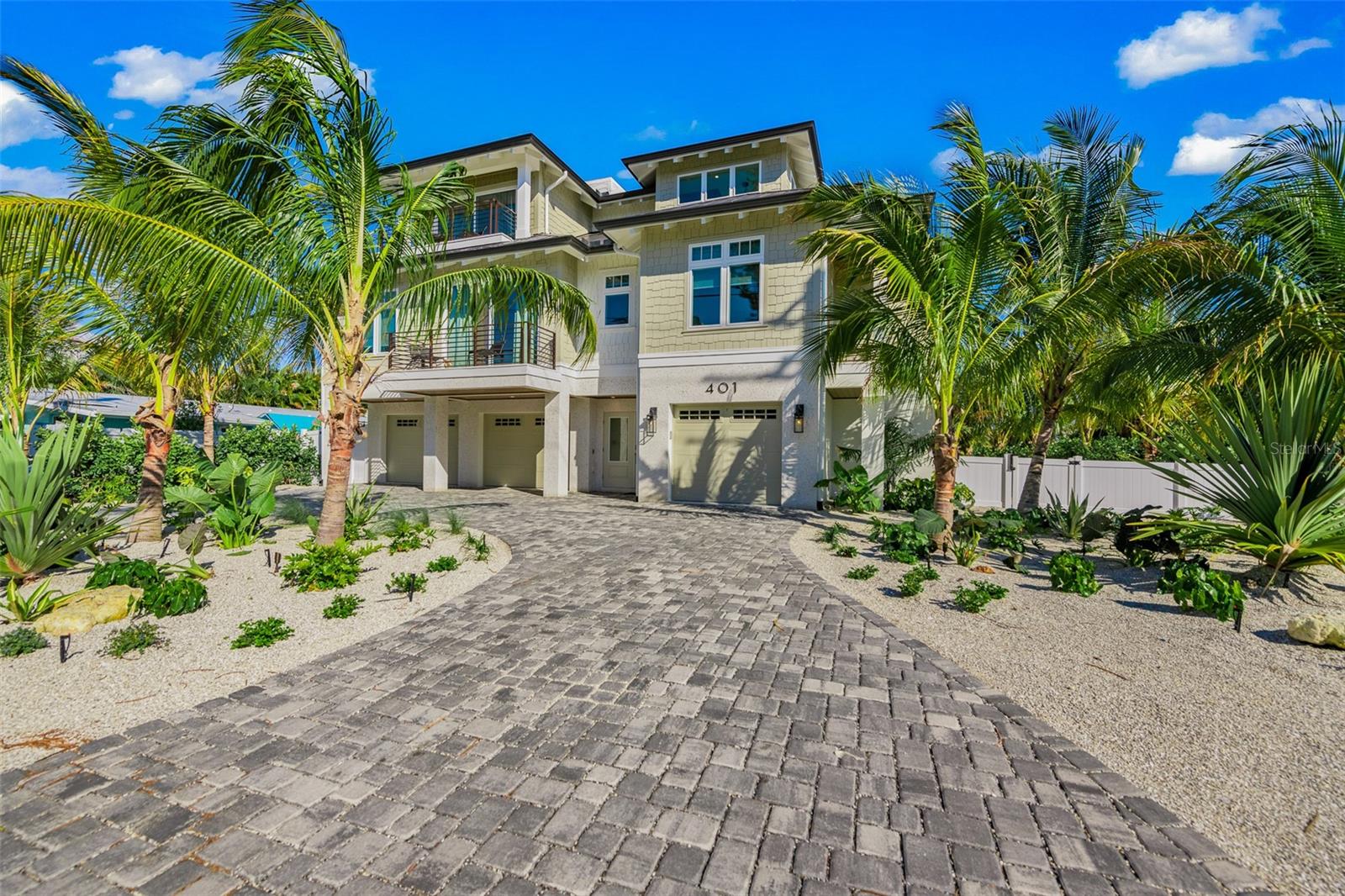 BAY PALMS ADD - Residential