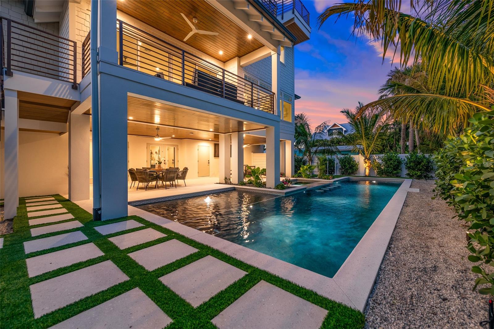 BAY PALMS ADD - Residential