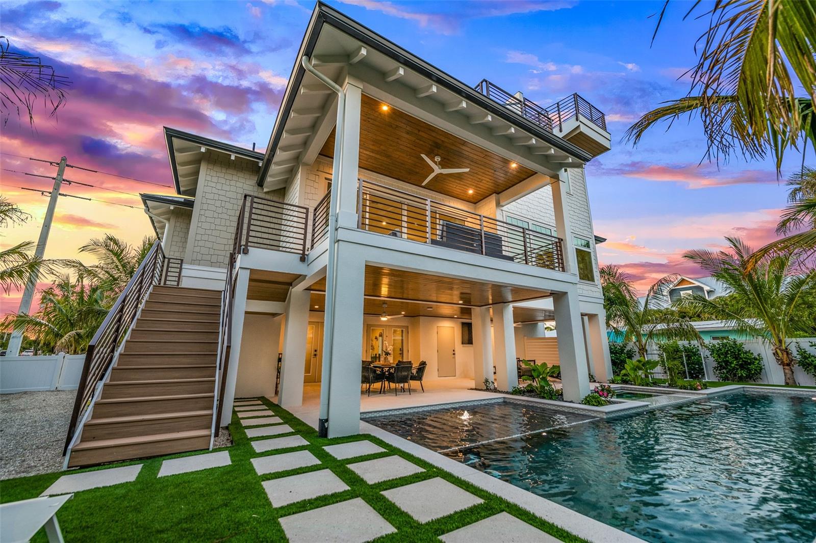 BAY PALMS ADD - Residential