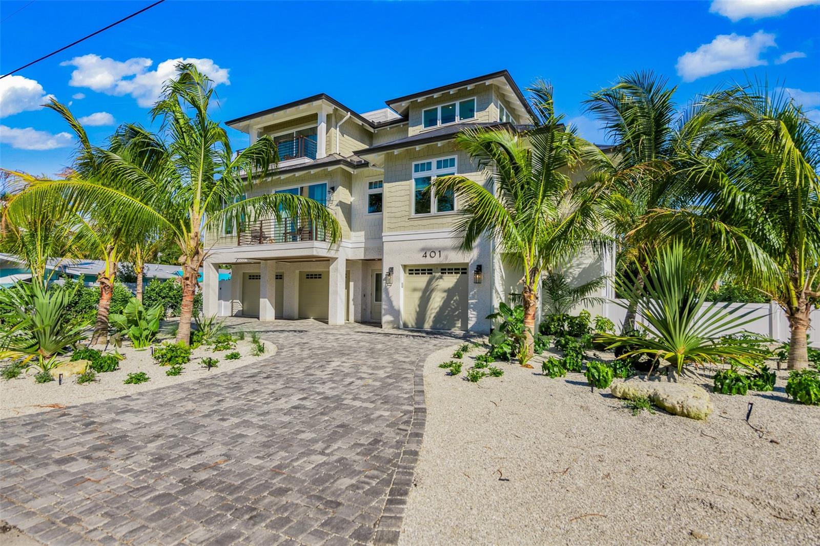 BAY PALMS ADD - Residential