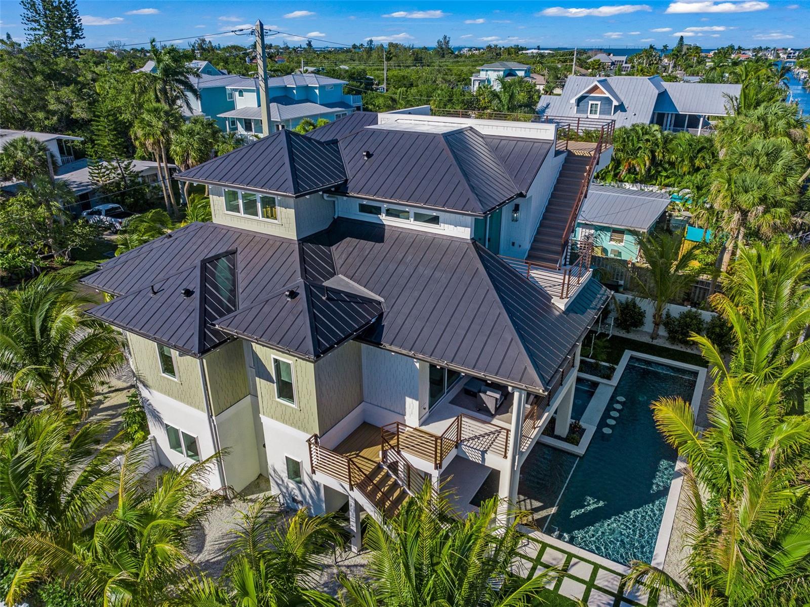 BAY PALMS ADD - Residential