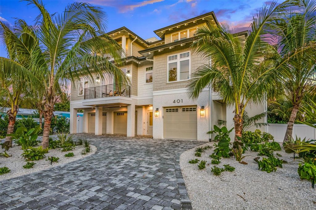 Photo of 401 77th Street, Holmes Beach, FL 34217 (MLS # A4667829)