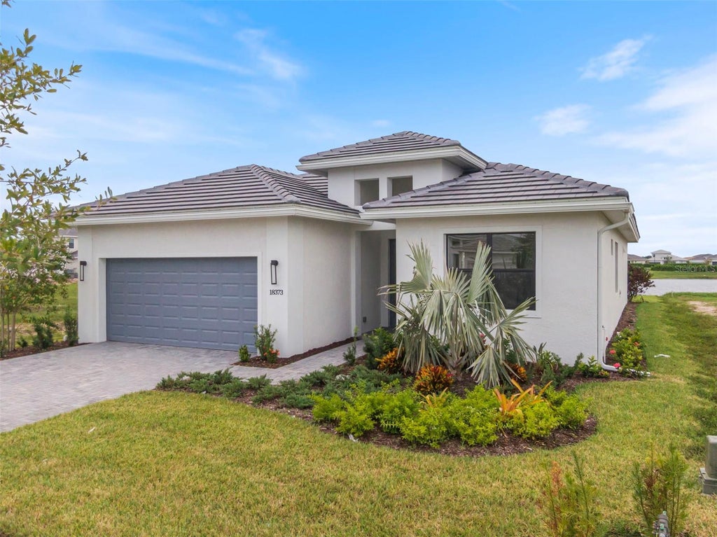 Photo of 18373 Rockport Place, Lakewood Ranch, FL 34211 (MLS # W7889924)