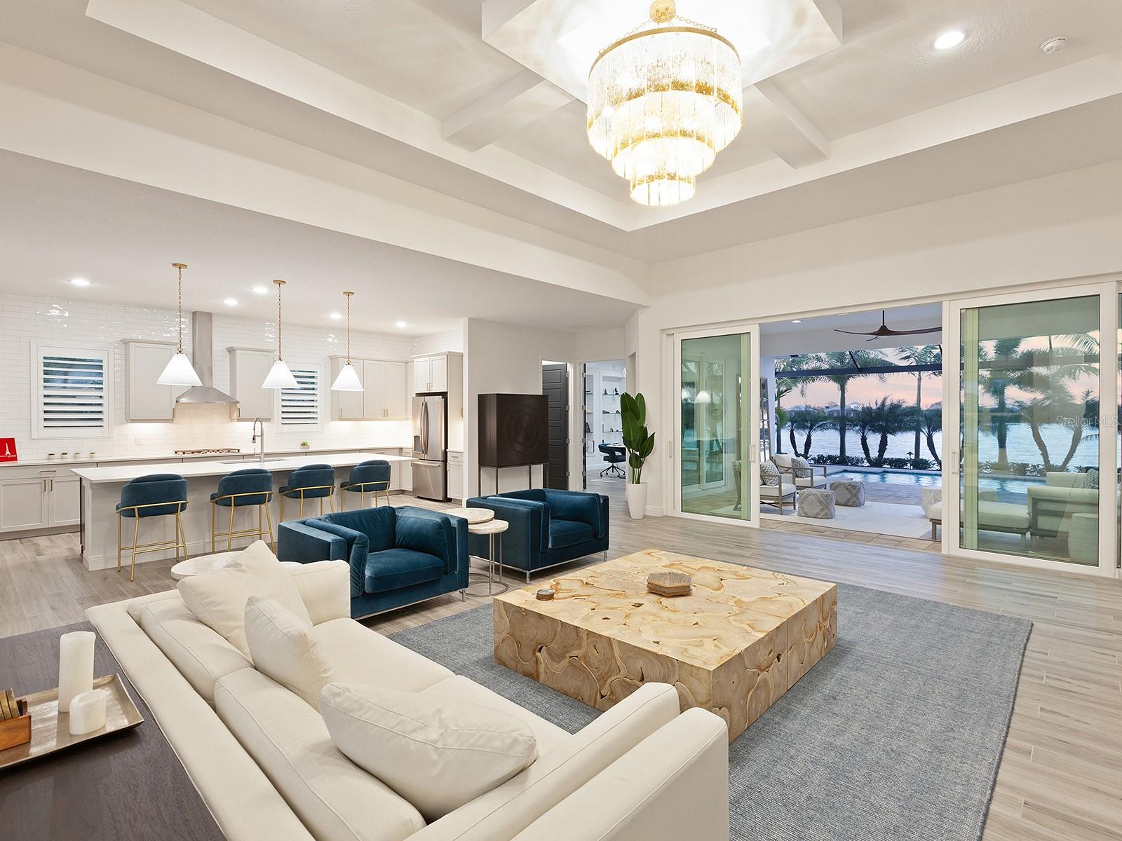 LAKEHOUSE COVE AT WATERSIDE - Residential