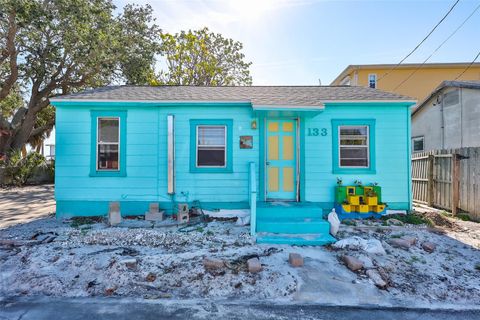 A home in TREASURE ISLAND