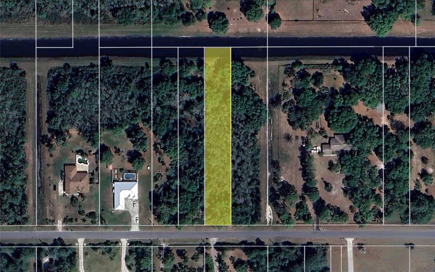 Build your future on this exceptional parcel, APN 23-23-32-9630-00-631, ideally situated in Orange County near Wedgefield. This vacant lot offers an excellent opportunity for a custom home, investment, or long-term hold in a rapidly growing area. The property includes wetlands, providing a serene natural setting and added privacy, though buyers should verify any buildable areas and potential mitigation requirements with the county. Conveniently located near 19439 Quinella St #8A, Orlando, FL 32833, the site provides easy access to major roads, shopping, dining, and community amenities while maintaining a peaceful atmosphere. Zoned A-2 (Rural Residential), this parcel offers flexibility for future use, subject to Orange County permitting and environmental review. Buyer to perform full due diligence, including survey, title, zoning, and utility verification.
