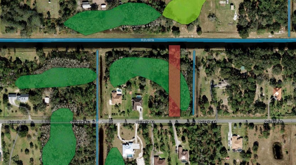 Photo of Quinella Street, Orlando, FL 32833 (MLS # TB8436993)