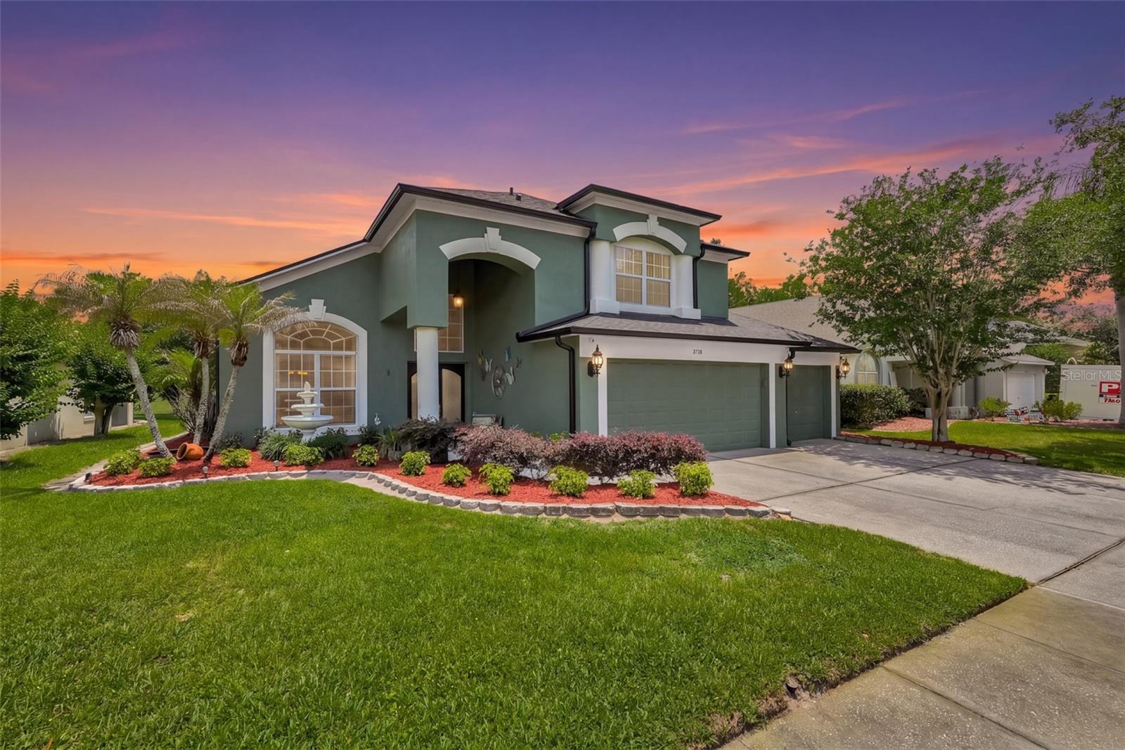 HUNTERS CREEK TR 115 PH 02 - Residential