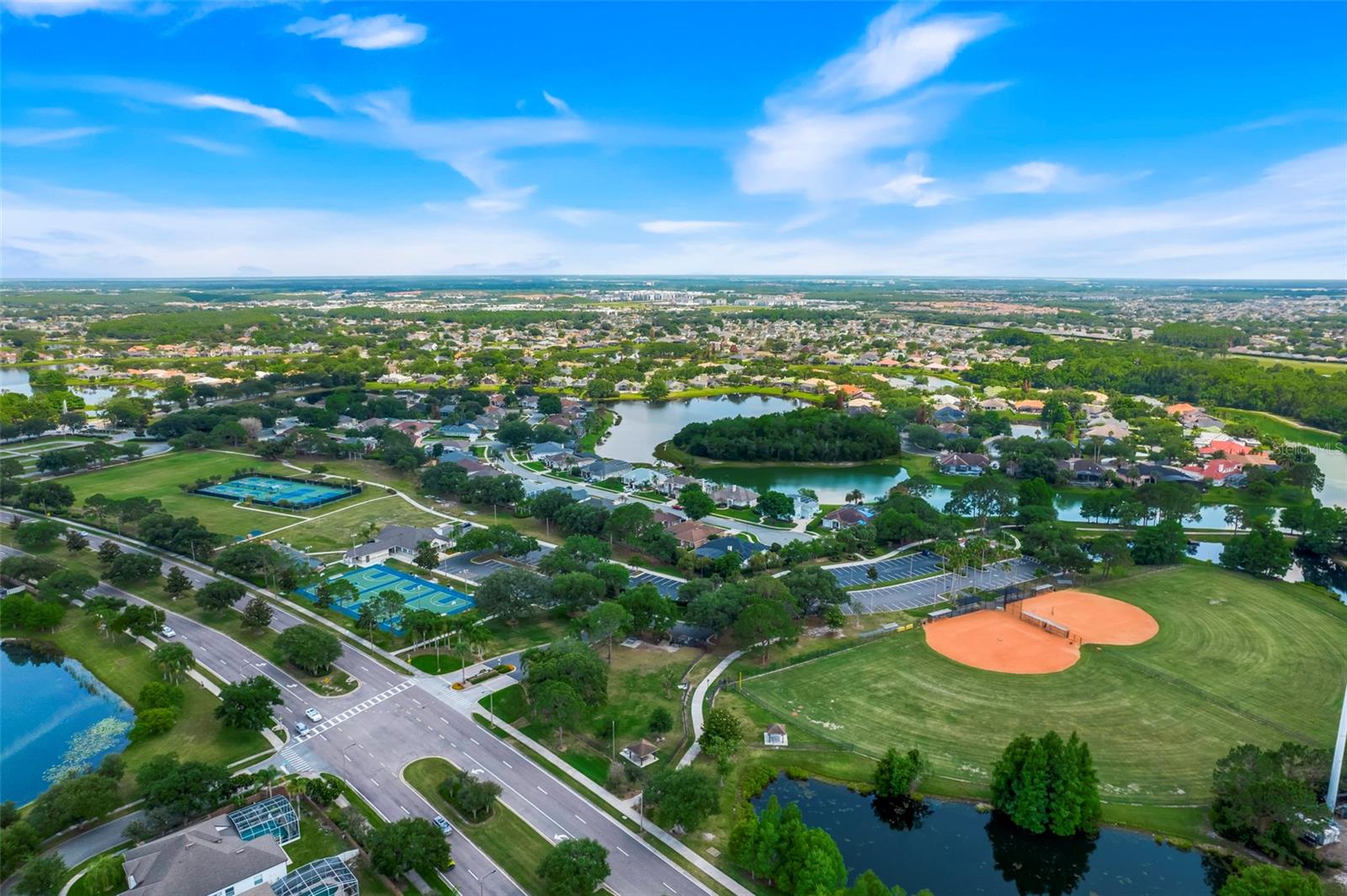 HUNTERS CREEK TR 115 PH 02 - Residential