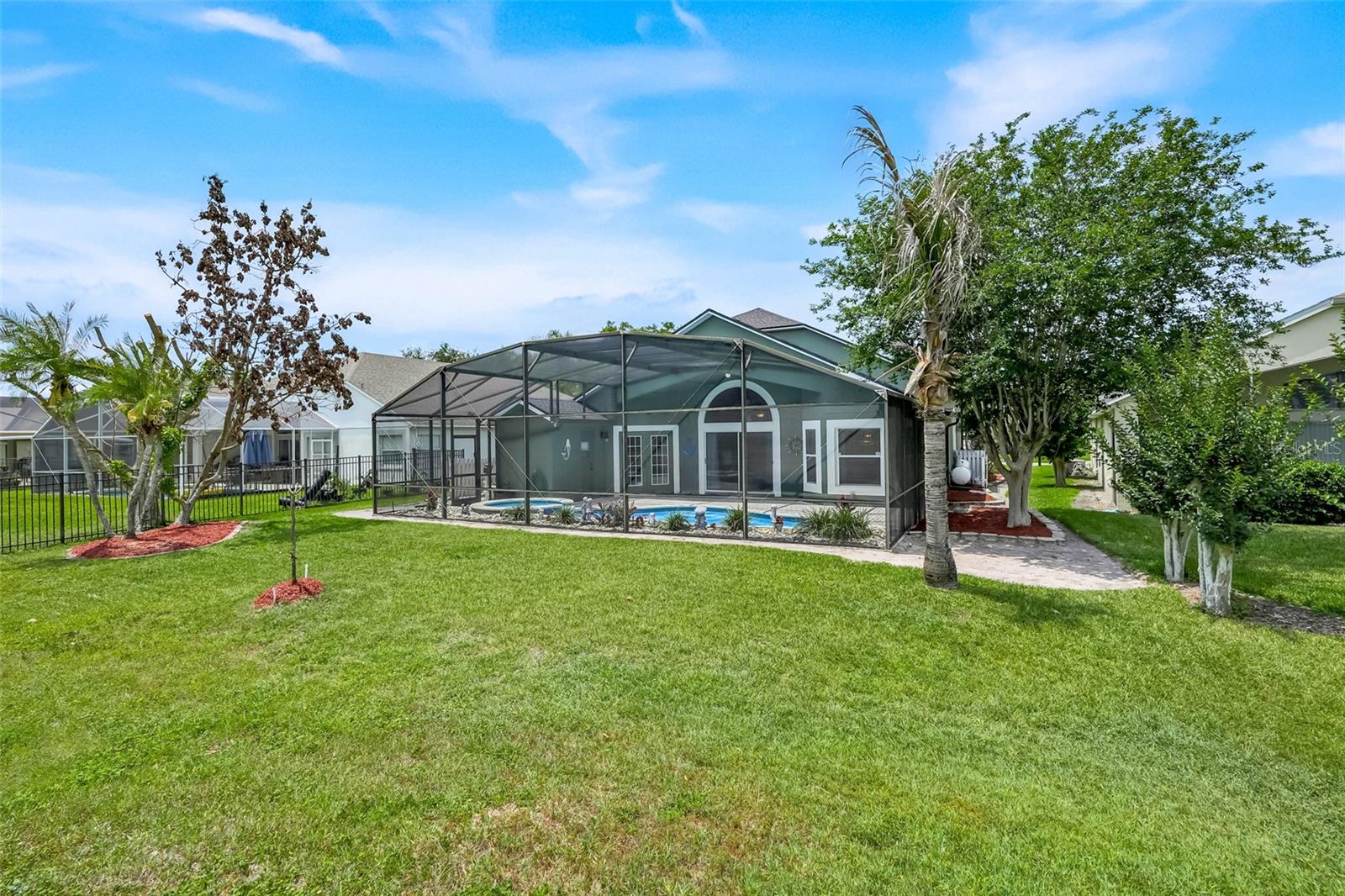 HUNTERS CREEK TR 115 PH 02 - Residential