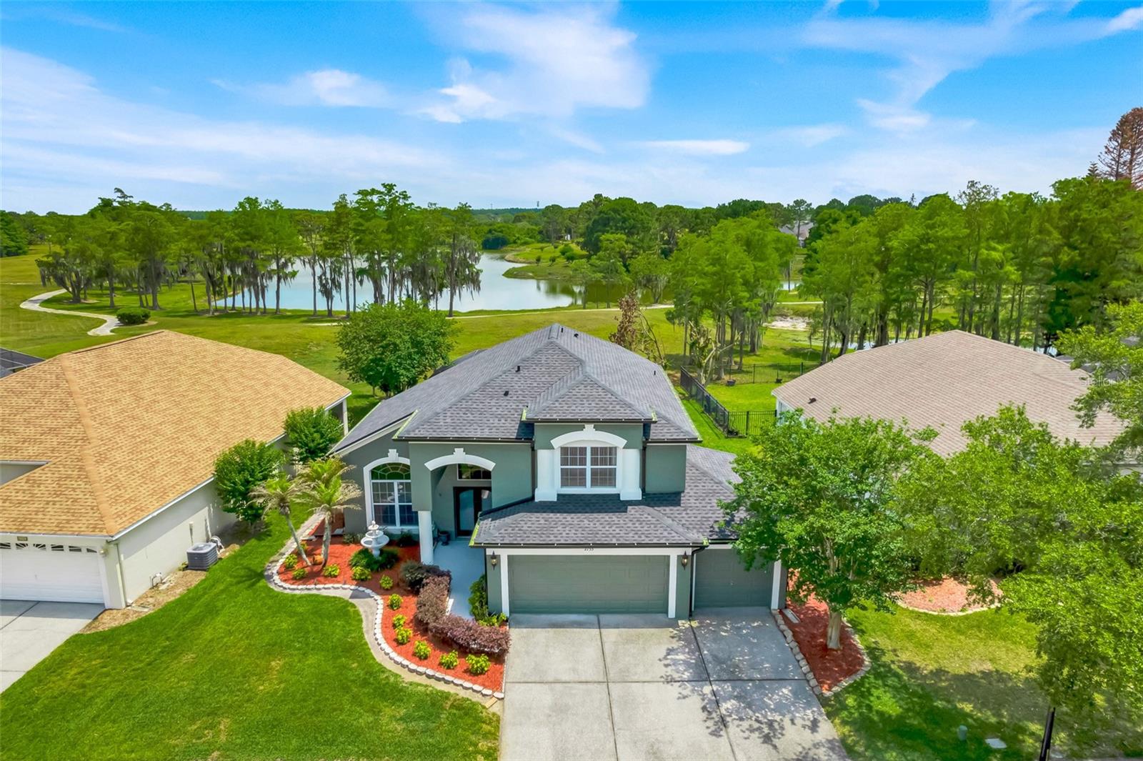 HUNTERS CREEK TR 115 PH 02 - Residential