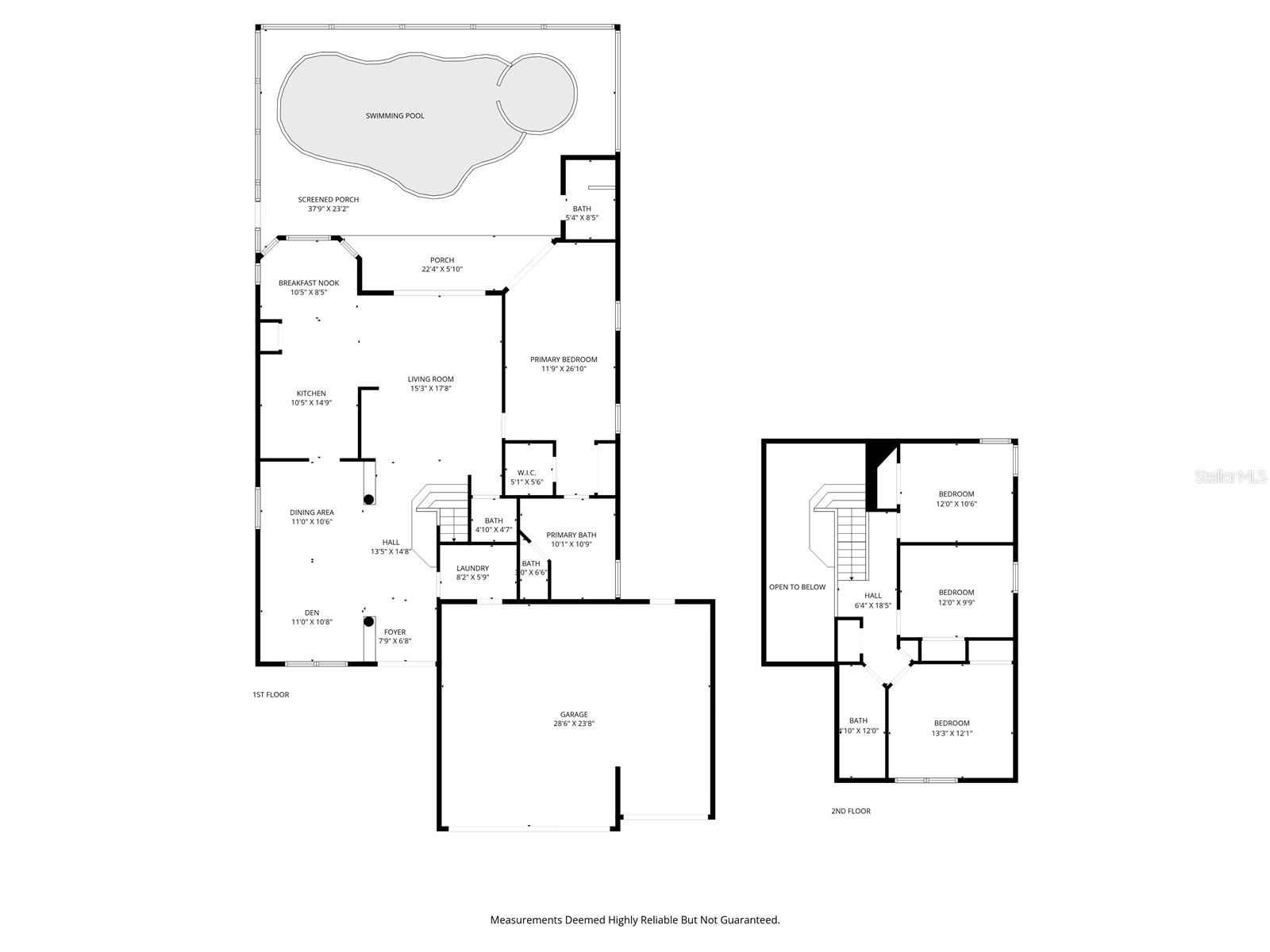 HUNTERS CREEK TR 115 PH 02 - Residential