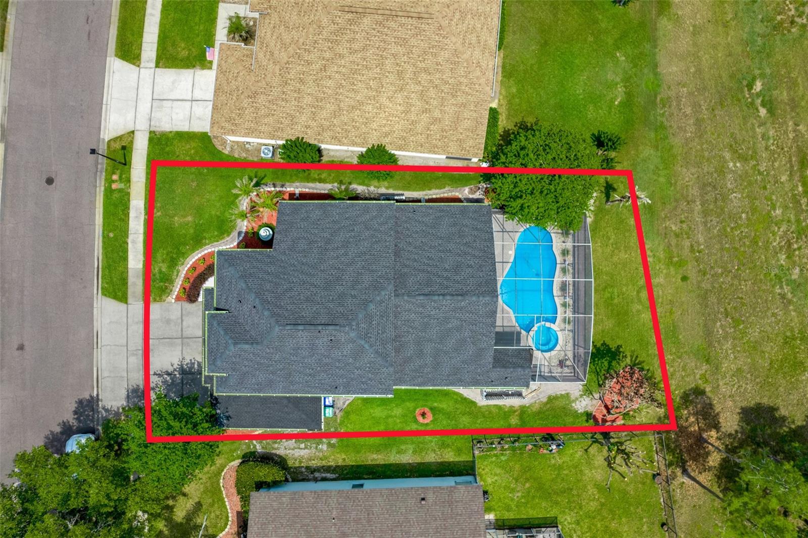 HUNTERS CREEK TR 115 PH 02 - Residential