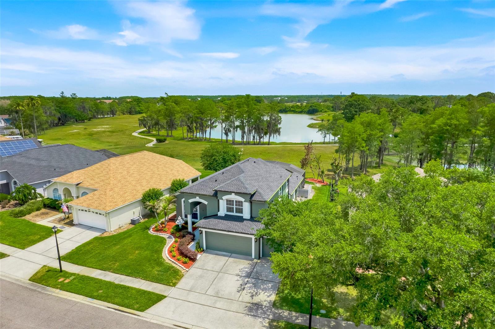 HUNTERS CREEK TR 115 PH 02 - Residential