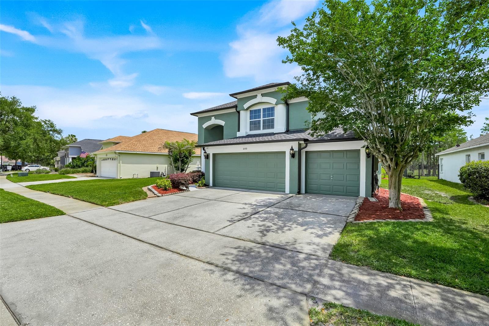 HUNTERS CREEK TR 115 PH 02 - Residential