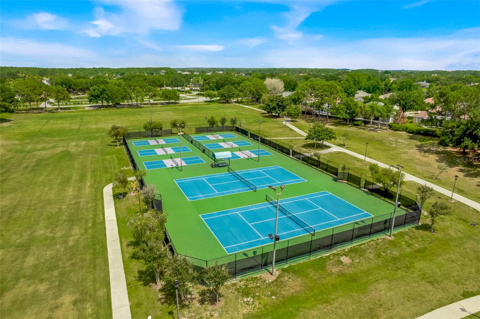HUNTERS CREEK TR 115 PH 02 - Residential