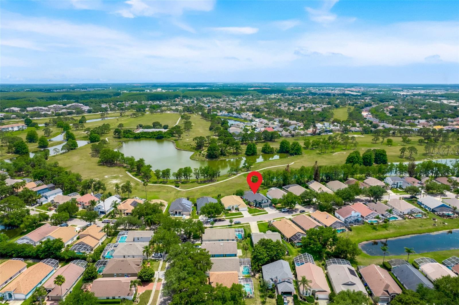 HUNTERS CREEK TR 115 PH 02 - Residential