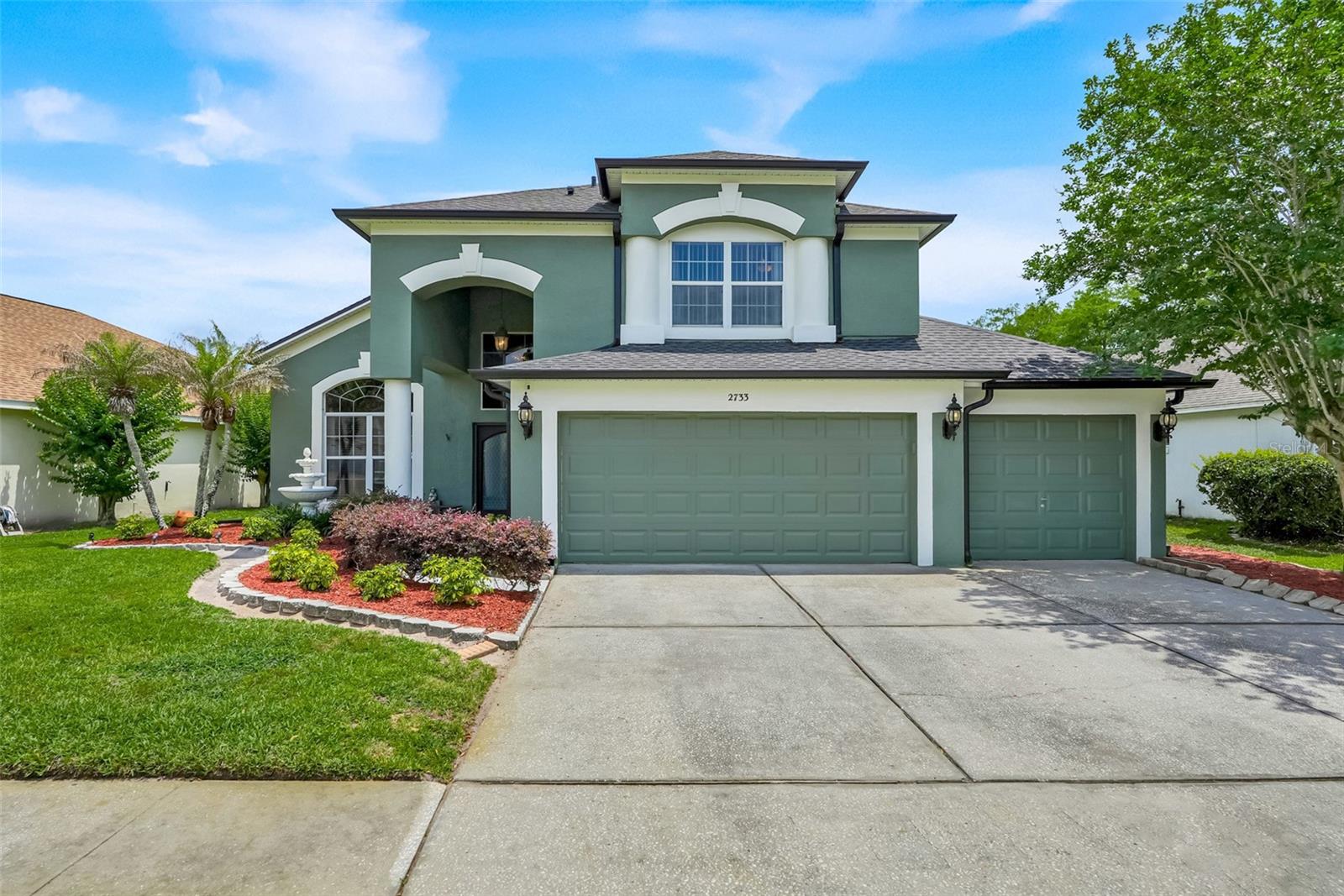 HUNTERS CREEK TR 115 PH 02 - Residential