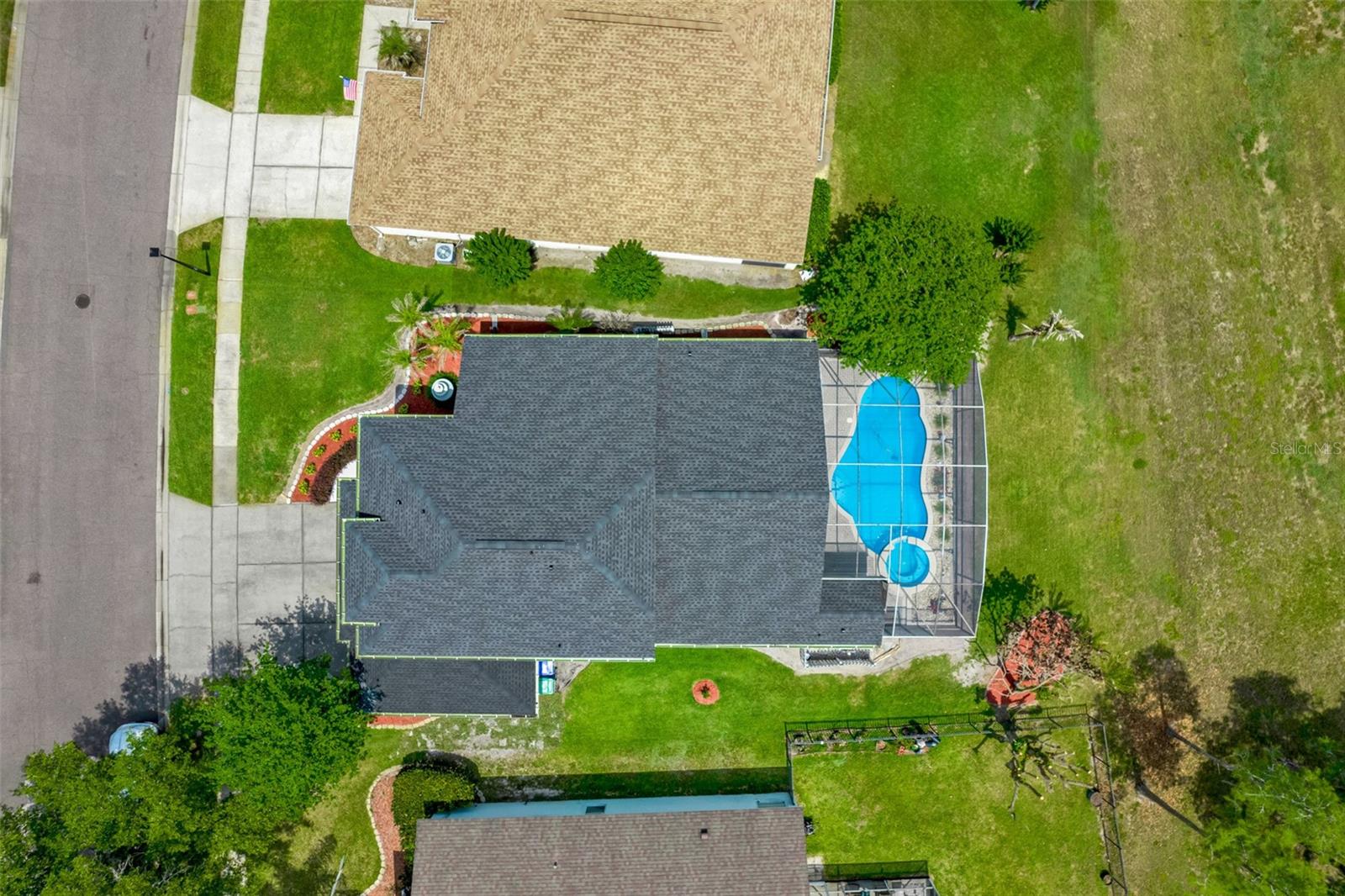 HUNTERS CREEK TR 115 PH 02 - Residential