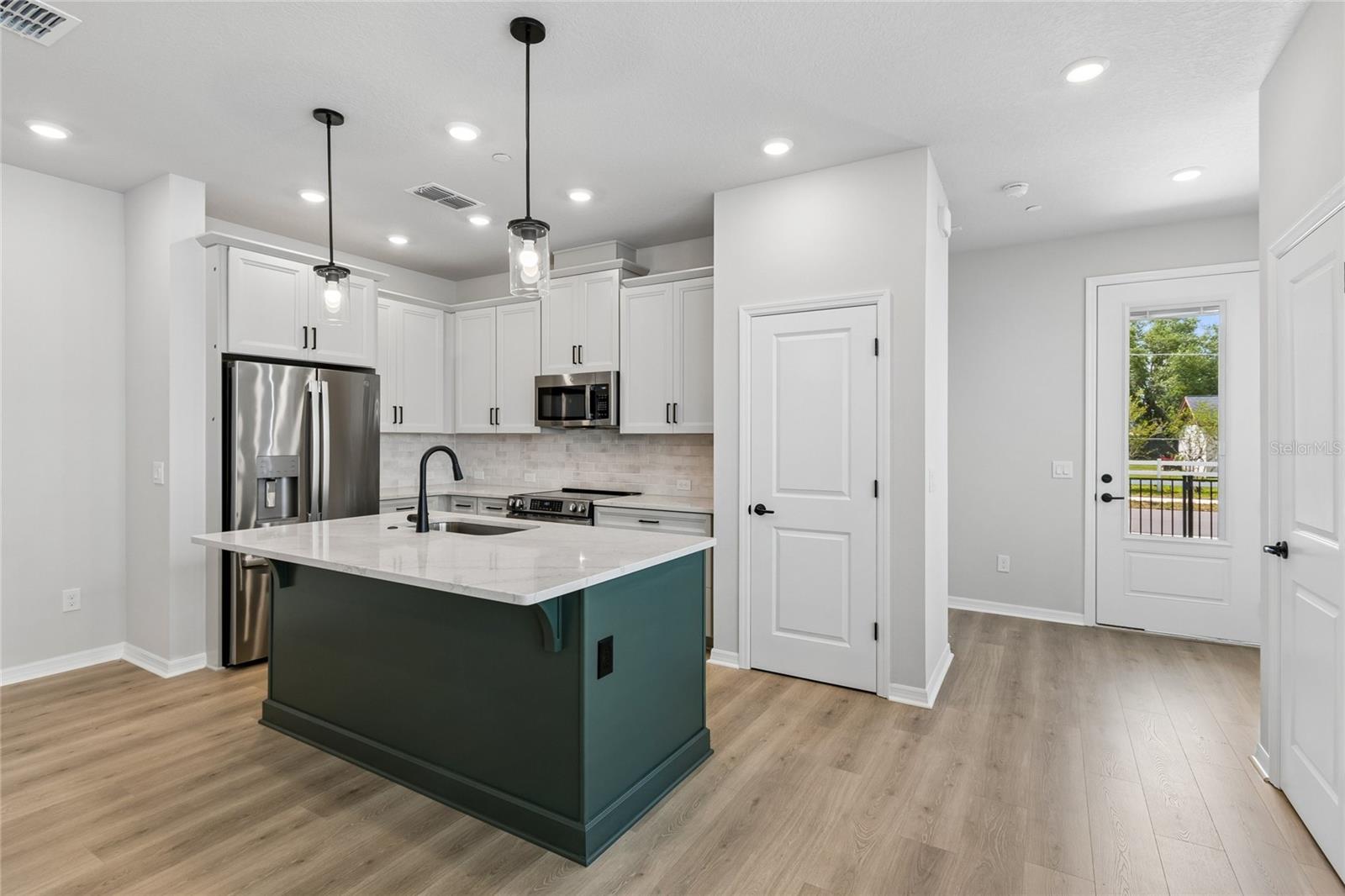 BALDWIN CROSSING - Residential