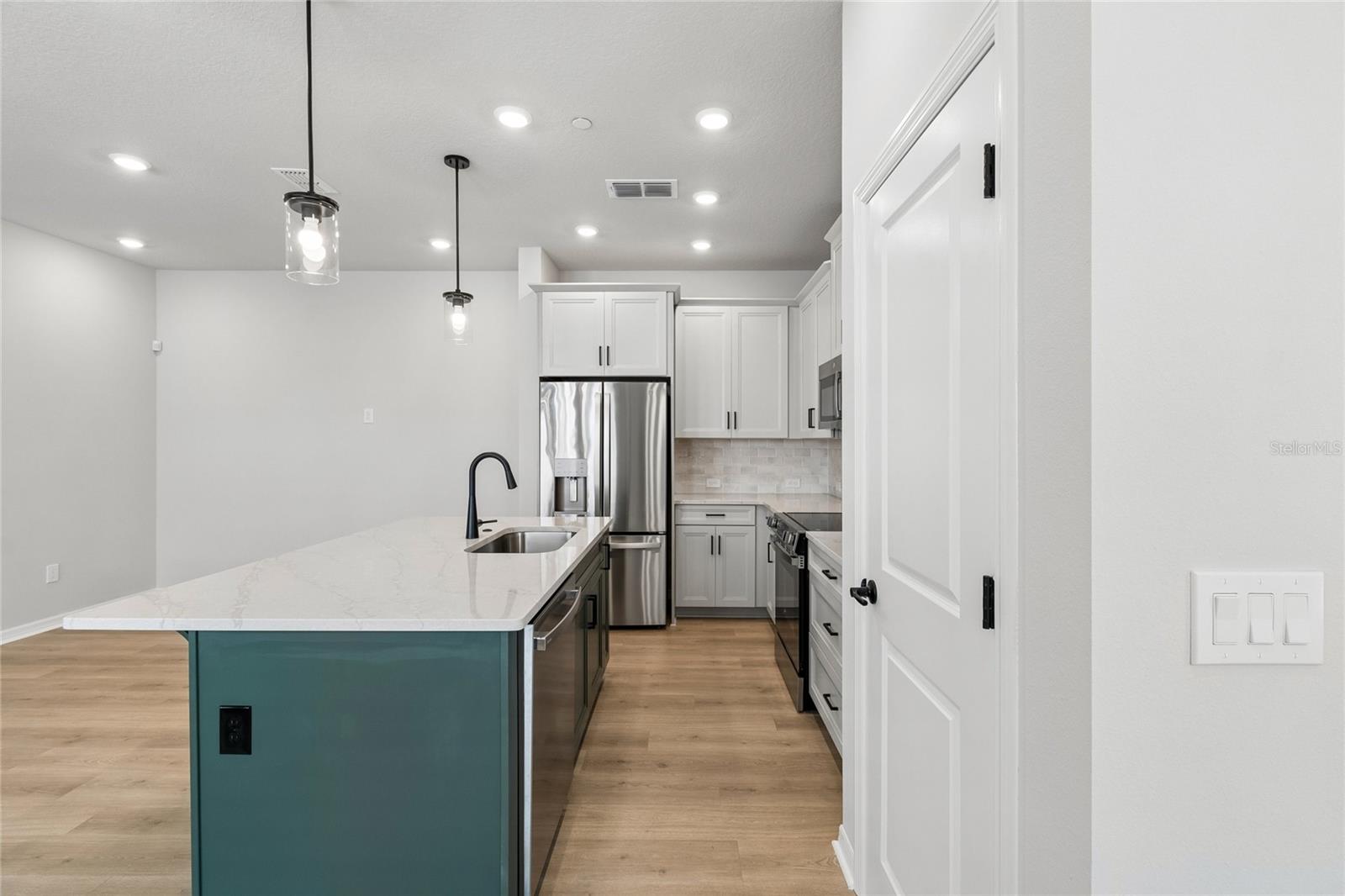 BALDWIN CROSSING - Residential