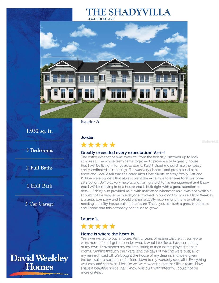 BALDWIN CROSSING - Residential