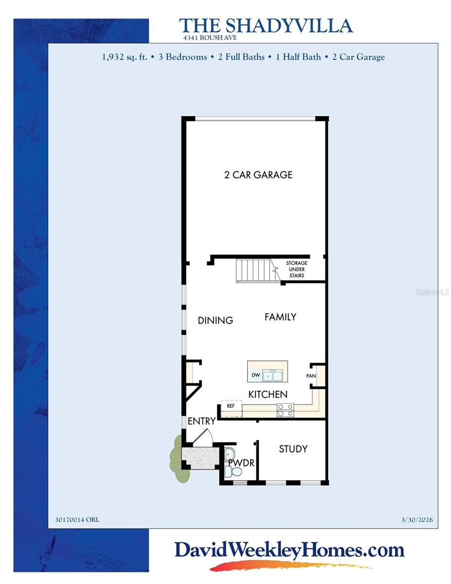 BALDWIN CROSSING - Residential
