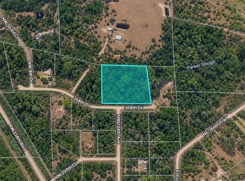 Photo of 945 NW 368th Drive, Okeechobee, FL 34972 (MLS # TB8554282)