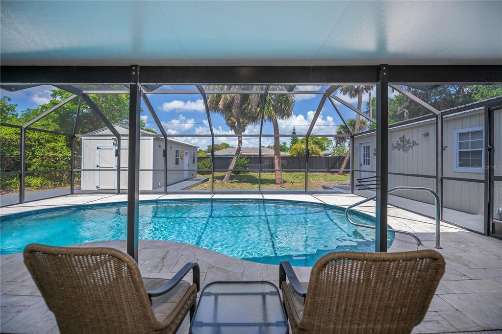 Photo of 1443 Abscott Street, Port Charlotte, FL 33952 (MLS # C7526098)