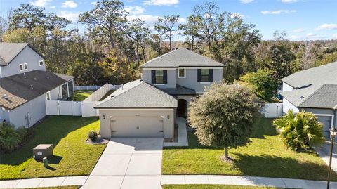 Photo of 19852 Lonesome Pine Drive, Land O Lakes, FL 34638 (MLS # TB8467609)