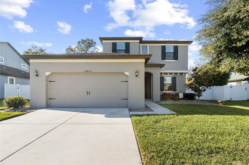 Photo of 19852 Lonesome Pine Drive, Land O Lakes, FL 34638 (MLS # TB8467609)