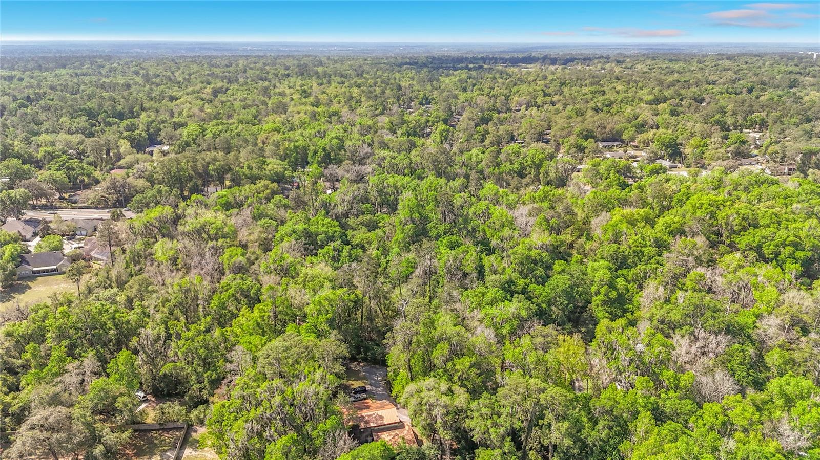 NOT IN SUBDIVISION - Land