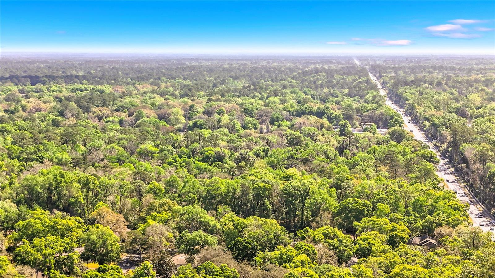 NOT IN SUBDIVISION - Land