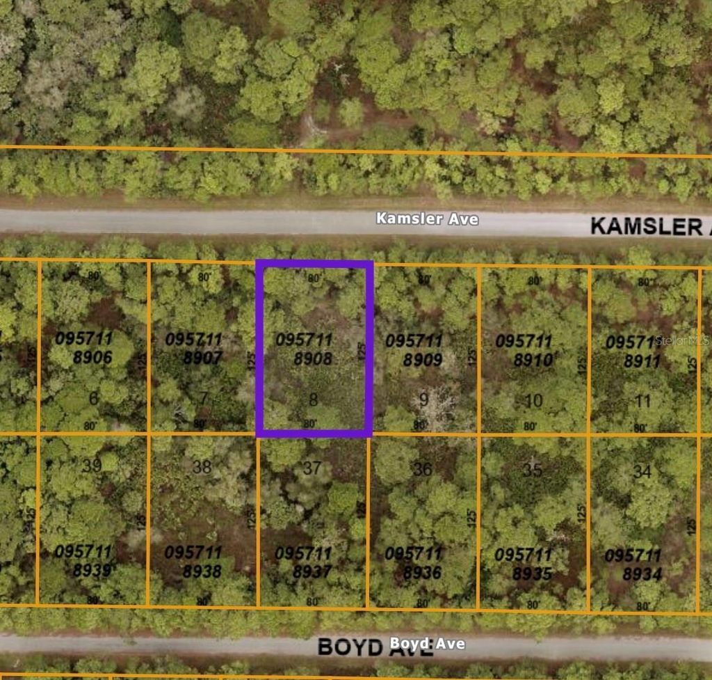 Photo of Kamsler Ave, North Port, FL 34286 (MLS # A4563530)