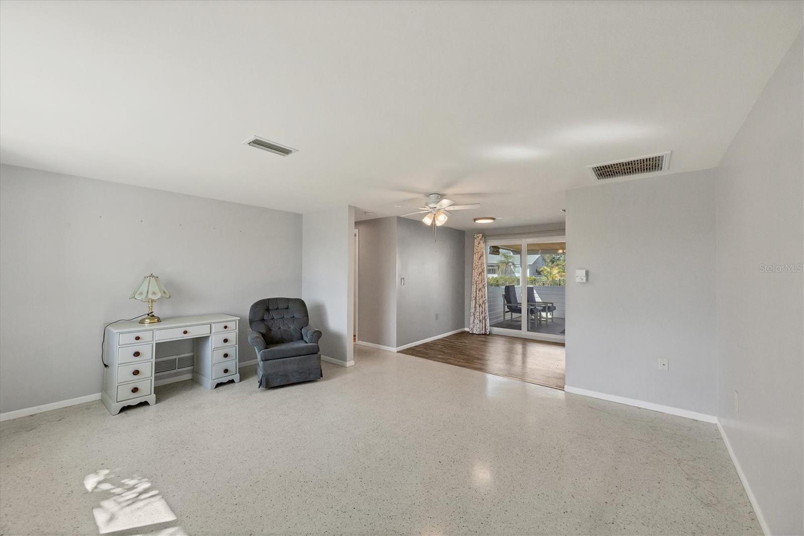 BELAIR TERRACE - Residential