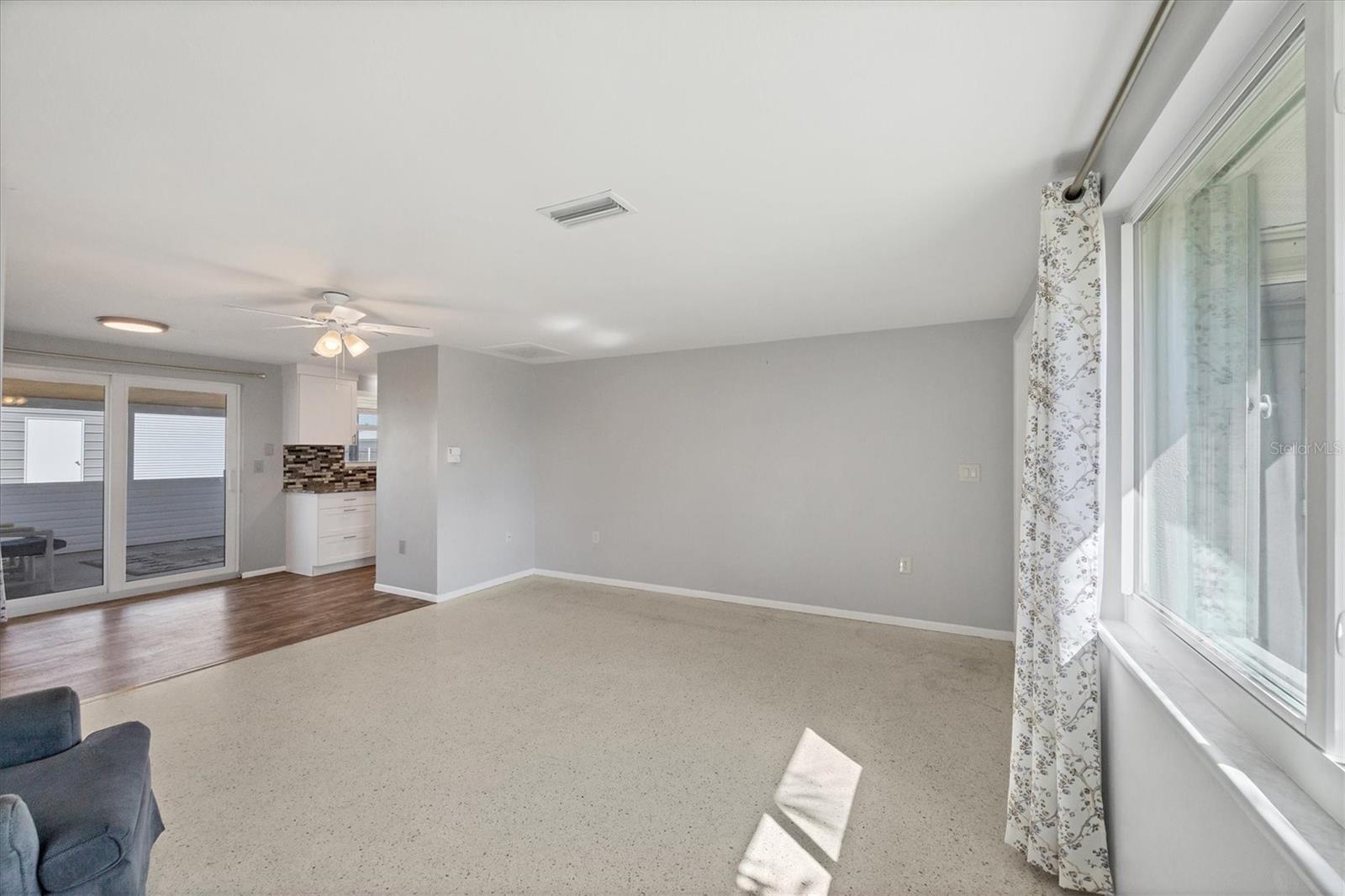 BELAIR TERRACE - Residential