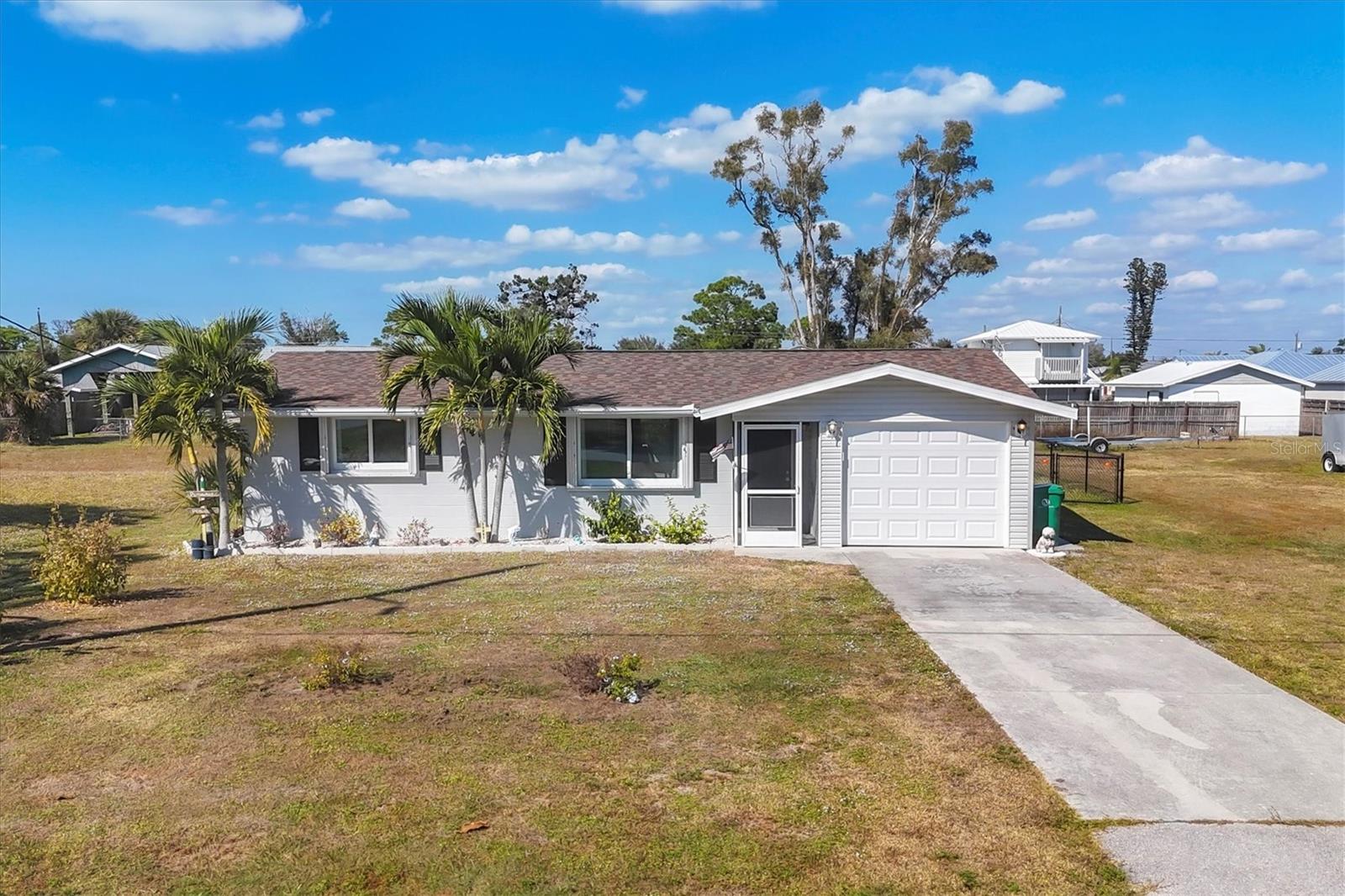 BELAIR TERRACE - Residential