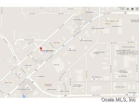 Tiny photo for 1927 SW College Road #B, Ocala, FL 34471 (MLS # OM728007)