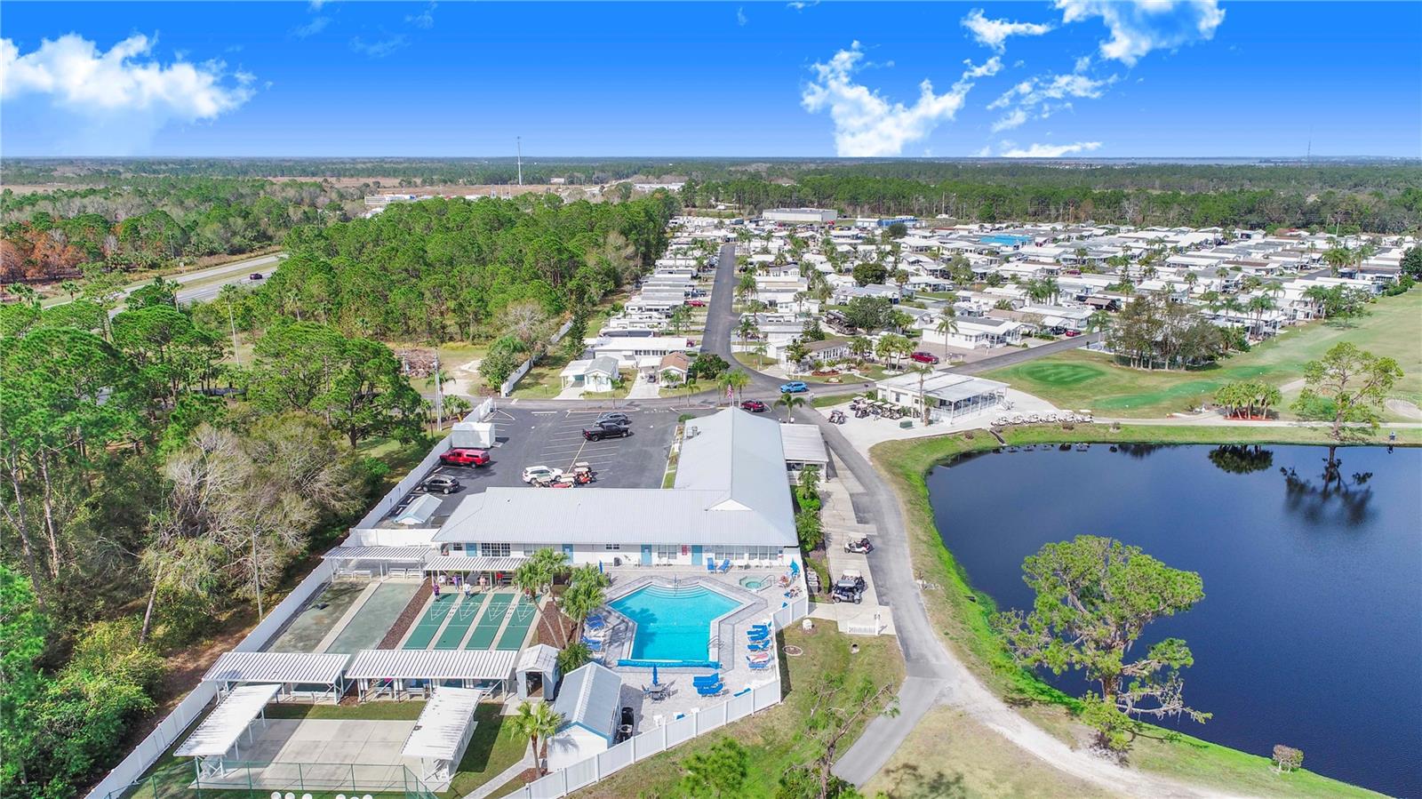 LILY LAKE GOLF & RV RESORT PH 01 - Land