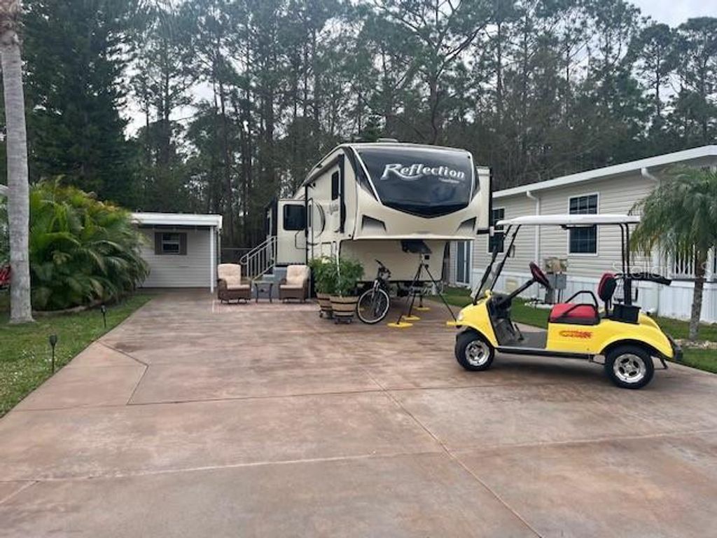Photo of 447 Pine Loop, Frostproof, FL 33843 (MLS # P4933735)