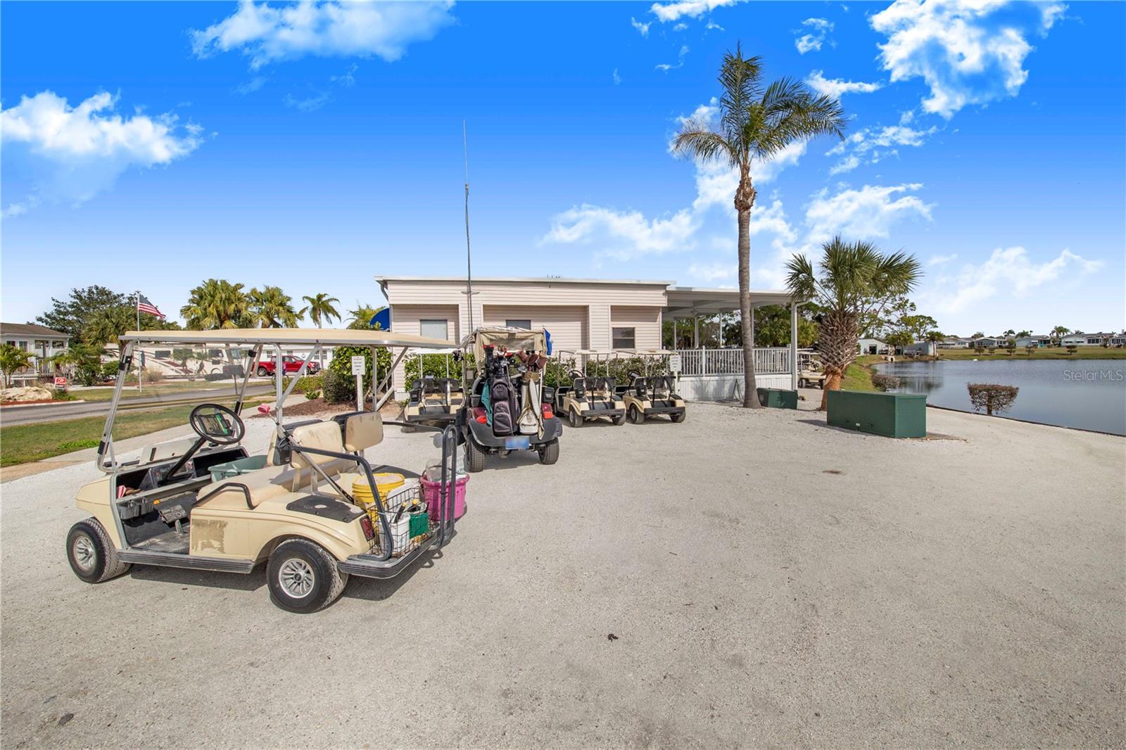 LILY LAKE GOLF & RV RESORT PH 01 - Land