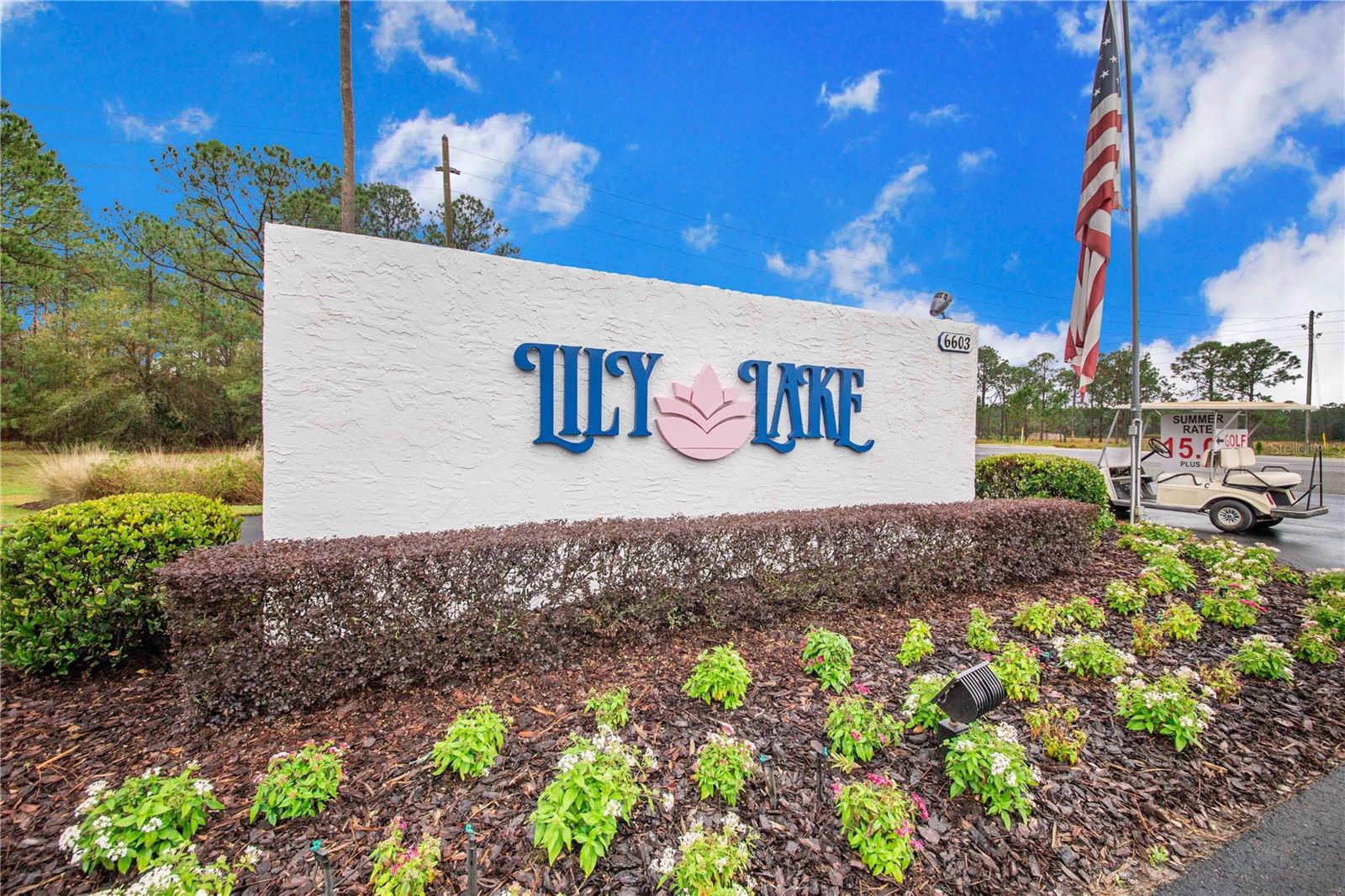 LILY LAKE GOLF & RV RESORT PH 01 - Land